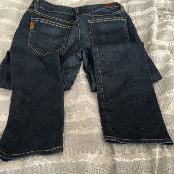 PAIGE KYLIE CROP SIZE 27 - Picture 4 of 6